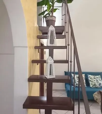 Dimora Tamborrino 19 Holiday home *