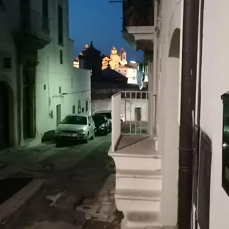 Dimora Tamborrino 19 Dom wakacyjny Ostuni