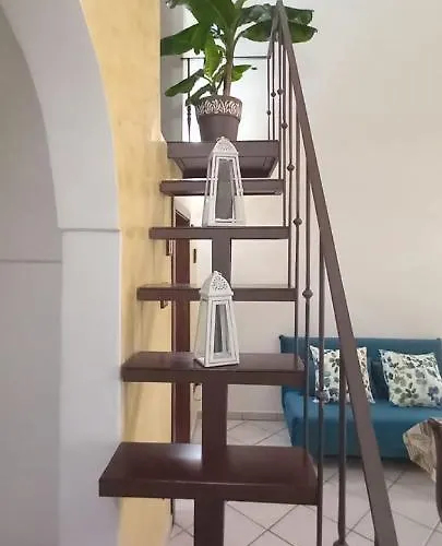 Dimora Tamborrino 19 Dom wakacyjny *