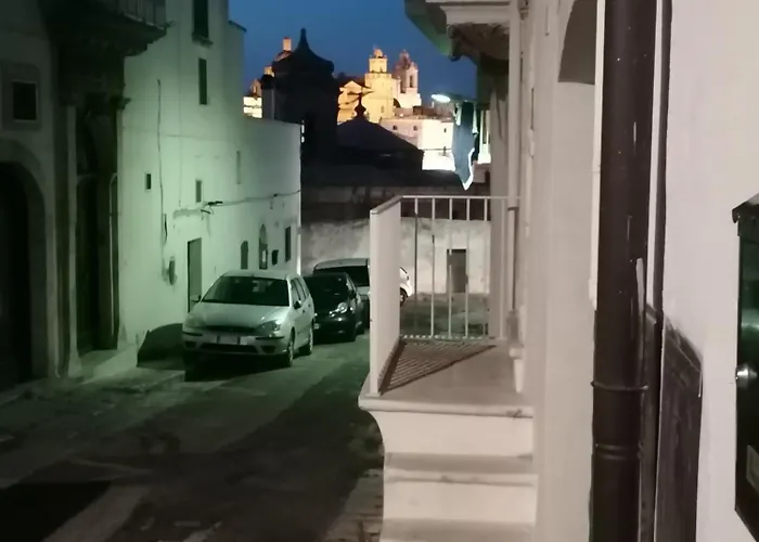 Dimora Tamborrino 19 Dom wakacyjny Ostuni