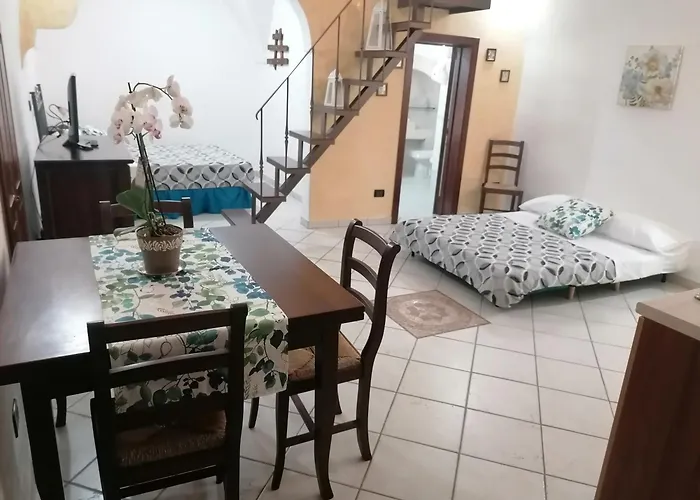 Dimora Tamborrino 19 Ostuni