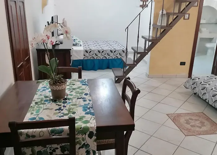 Dimora Tamborrino 19 Ostuni