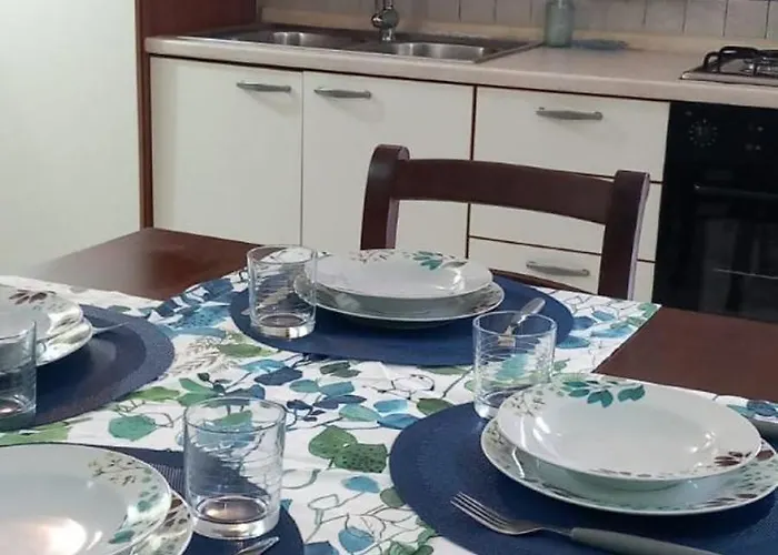 Dimora Tamborrino 19 Dom wakacyjny