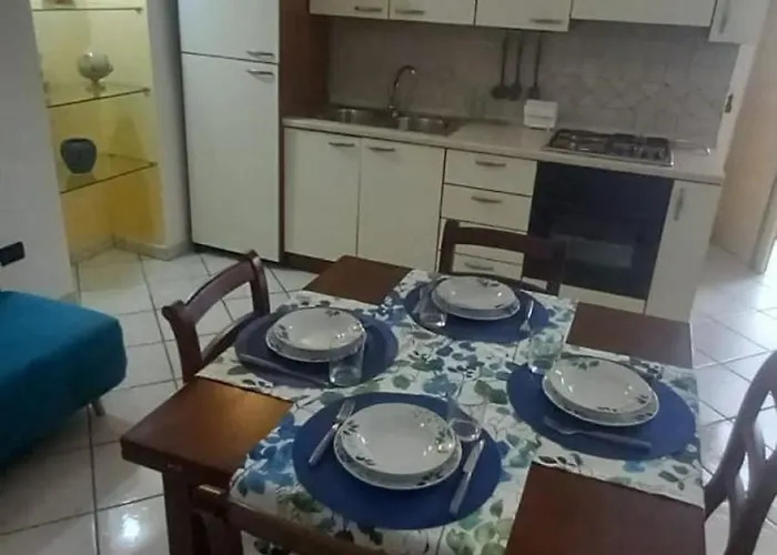 Dom wakacyjny Dimora Tamborrino 19 Ostuni